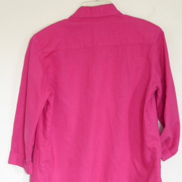 Fuchsia Jacket - Picture 2 of 5